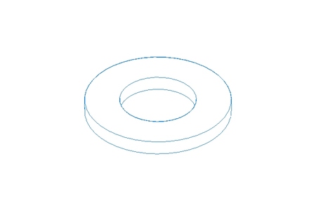 Washer 10.5x20x2 A2 DIN125