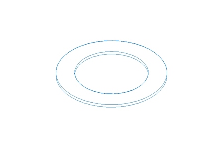 Rondelle d’ajustage 12x18x0,5 St DIN988