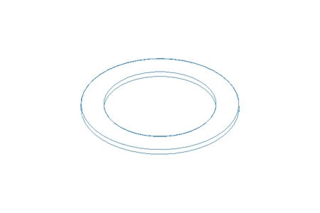 Rondelle d’ajustage 20x28x1 St DIN988