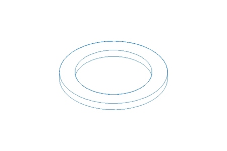 Support washer S 20x28x2 St DIN988