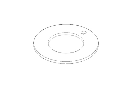 Disque de glissement PAWP10 20x36x1,5