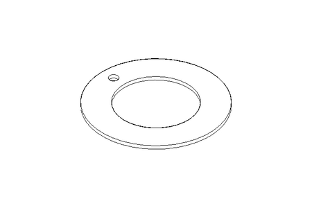 Disco di scorrimento PAWP10 32x54x1,5