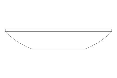 Rond. à portée sphérique C 8,4x17x3 St