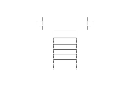 ECROU                  3/4" MS