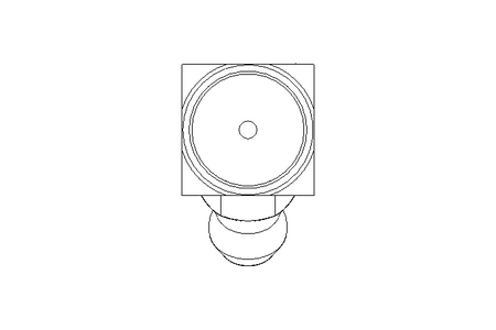 Schmiernippel B R1/8" A2 DIN 71412