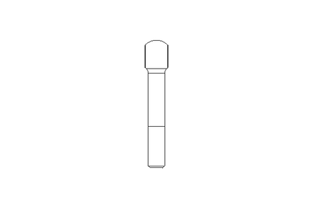 PARAFUSO 10X 70 C A2 D444