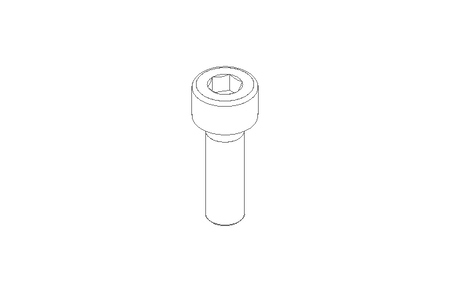 Vis cyl. M5x16 A2 70 DIN912