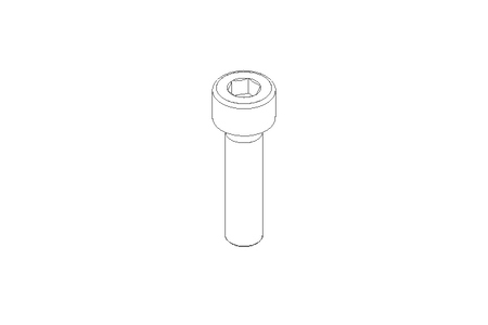 Cap screw M5x20 A2 70 DIN912