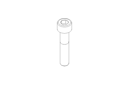 Cap screw M6x30 8.8 DIN912-ZnNi/T2/720h