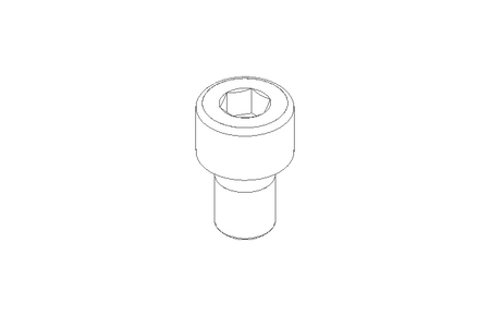 Cap screw M8x12 8.8 DIN912-ZnNi/T2/720h