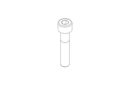 Parafuso Allen M8x40 A2 70 DIN912