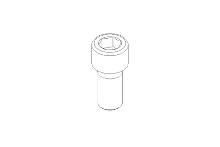 Zyl-Schraube M12x25 12.9 ISO4762