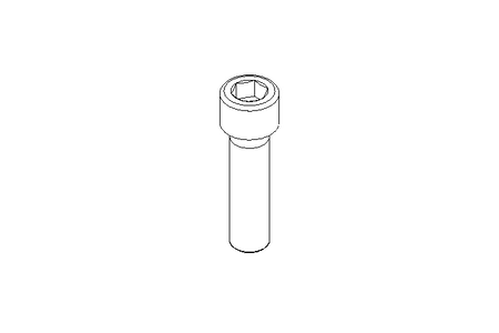 Zyl-Schraube M12x45 A2 70 ISO4762