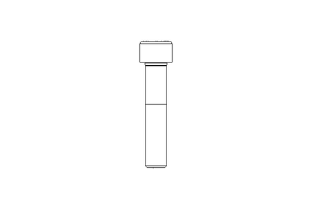 Zyl-Schraube M12x60 8.8 ISO4762