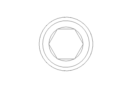 Zyl-Schraube M12x60 8.8 ISO4762