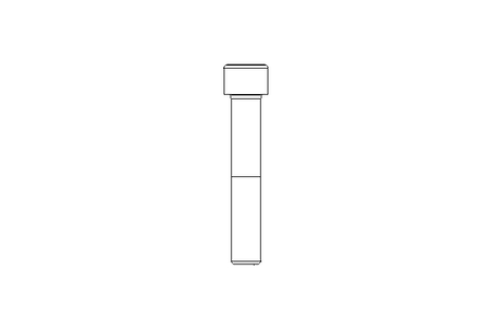 Zyl-Schraube M12x70 8.8 ISO4762