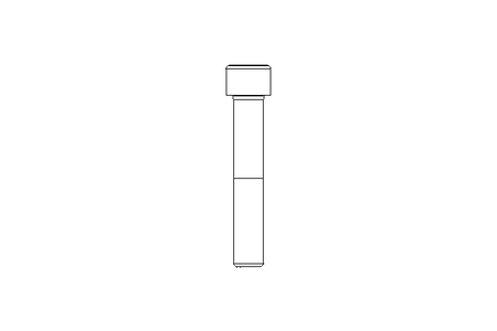 Zyl-Schraube M12x70 8.8 ISO4762