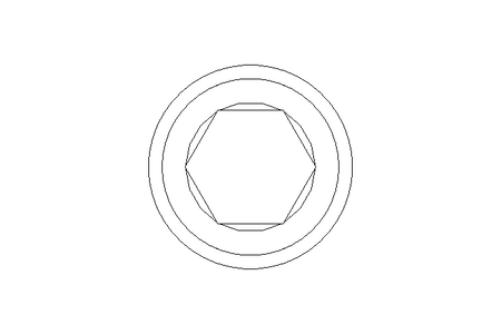 Zyl-Schraube M12x70 8.8 ISO4762