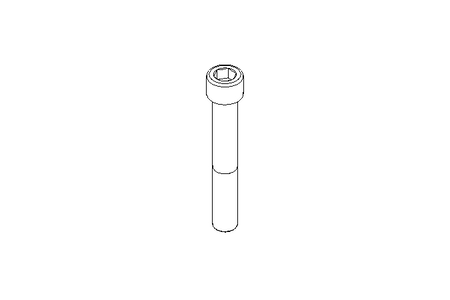 Vis cyl. M12x80 8.8 DIN912-ZnNi/T2/720h