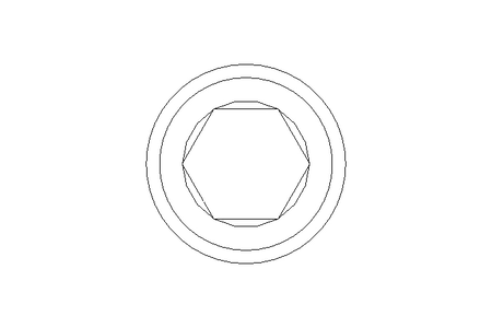 Zyl-Schraube M12x80 8.8 ISO4762