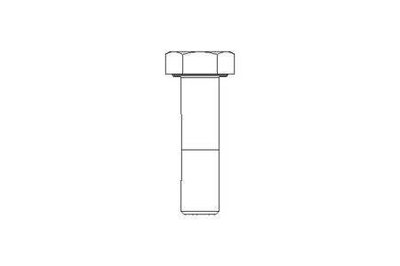 Hexagon screw M8x30 10.9 ISO8765