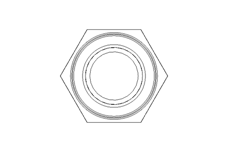 Hexagon screw M8x30 10.9 ISO8765