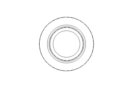 Vis cyl. M8x16 A2 70 DIN7984