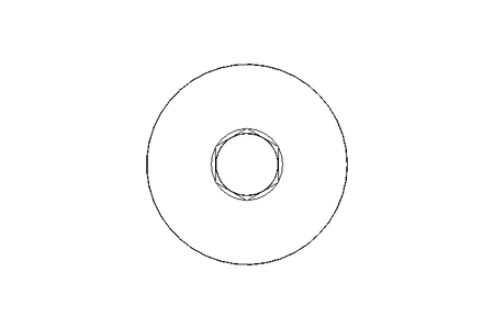 Senkschraube M8x10 A2 70 DIN7991