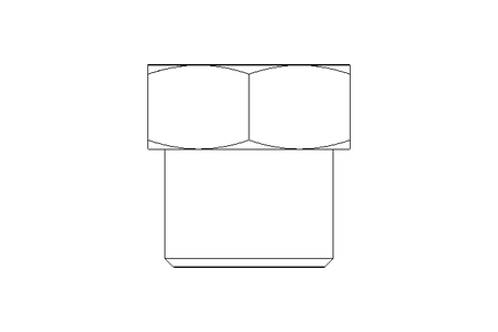 SCREW PLUG    AM10X1   ST-KADM