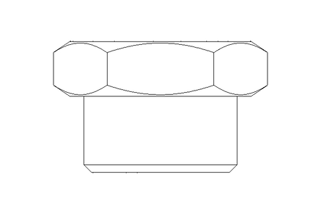 TAPON ROSCADO  M14X1,5 ST-KADM