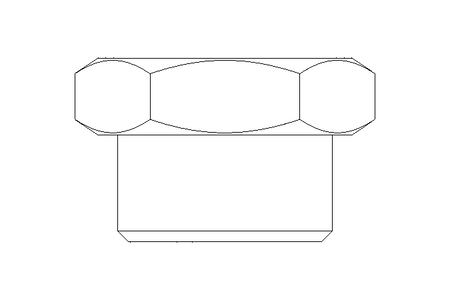 Verschlussschraube M14x1,5 St-kadmiert