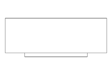 Rändelschraube M8x26 PA