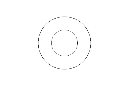 Anello di regolazione A 8x16x8 A2 DIN705