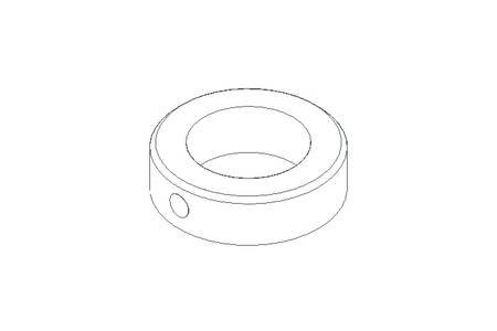 Stellring A 40x63x18 A2 DIN705