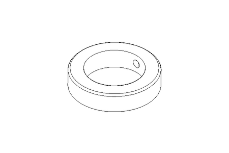 Stellring A 60x90x20 A2 DIN705