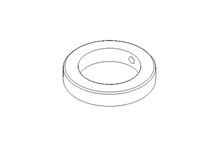 Установочное кольцо A 85x125x22 St