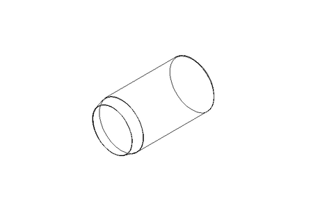 Spina cilindrica ISO 2338 6 m6x12 A2