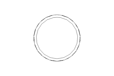 Goupille cylindrique ISO 2338 6 m6x45 A2