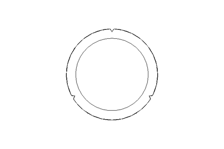 GROOVED PIN  3X 10-A2 DIN 1473