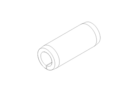 Spannstift ISO 8752 8x20 A2