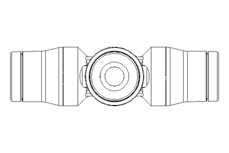 T PLUG-IN CONNECTION D6 978-0400