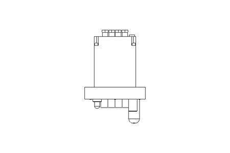 Ventilinsel CPV-10 4-fach