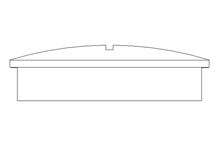 Blindstopfen M50x1,5