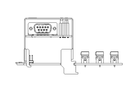 Digital mixed module 2003