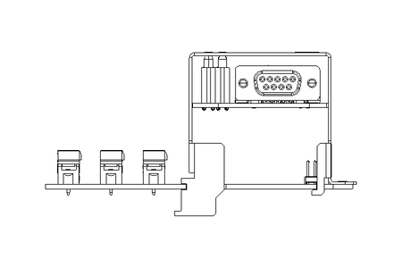 Digital mixed module 2003