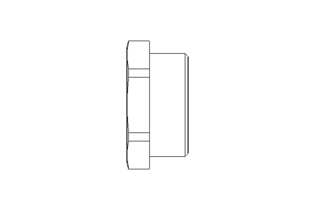 Reducer M32 to M25 gray