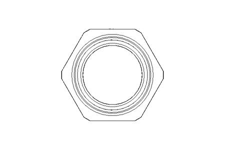 Reducer M32 to M25 gray