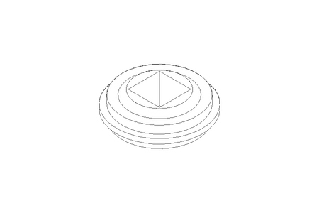 Roda dentada Z12 DK104 BN38 DB40