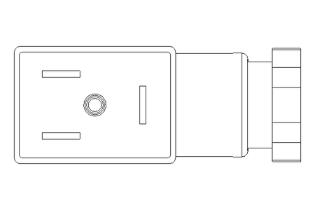 FESTO CONNECTOR 34431 F FMAGNET