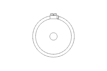 Klemmkopf D=22